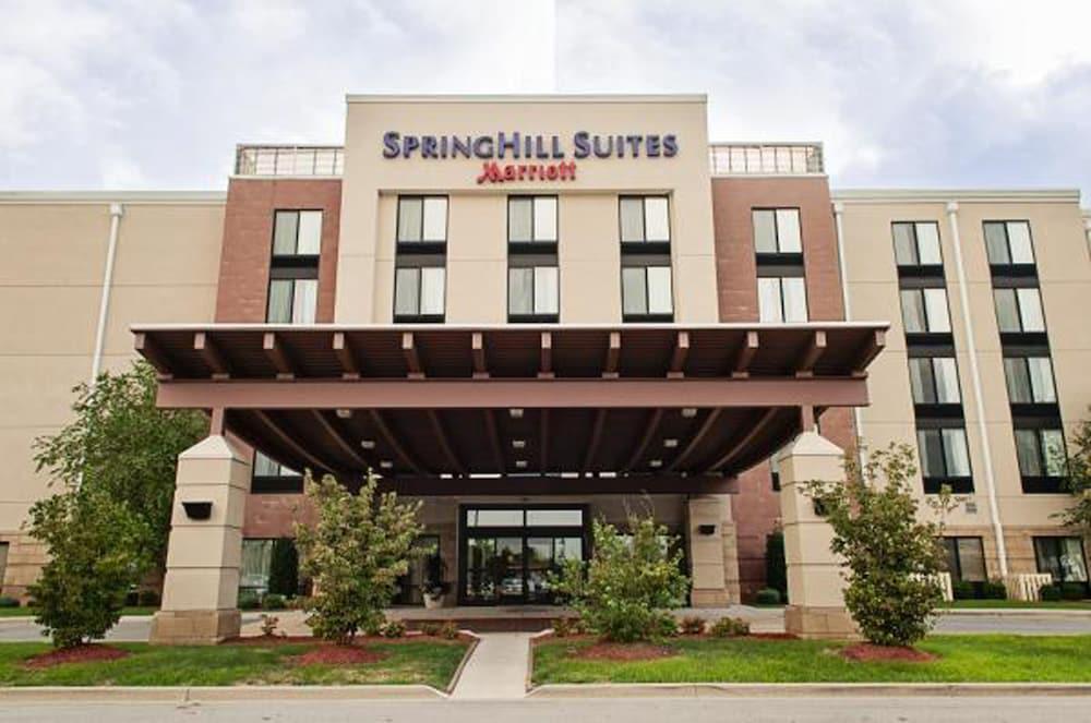 Springhill Suites Louisville Airport Exterior photo